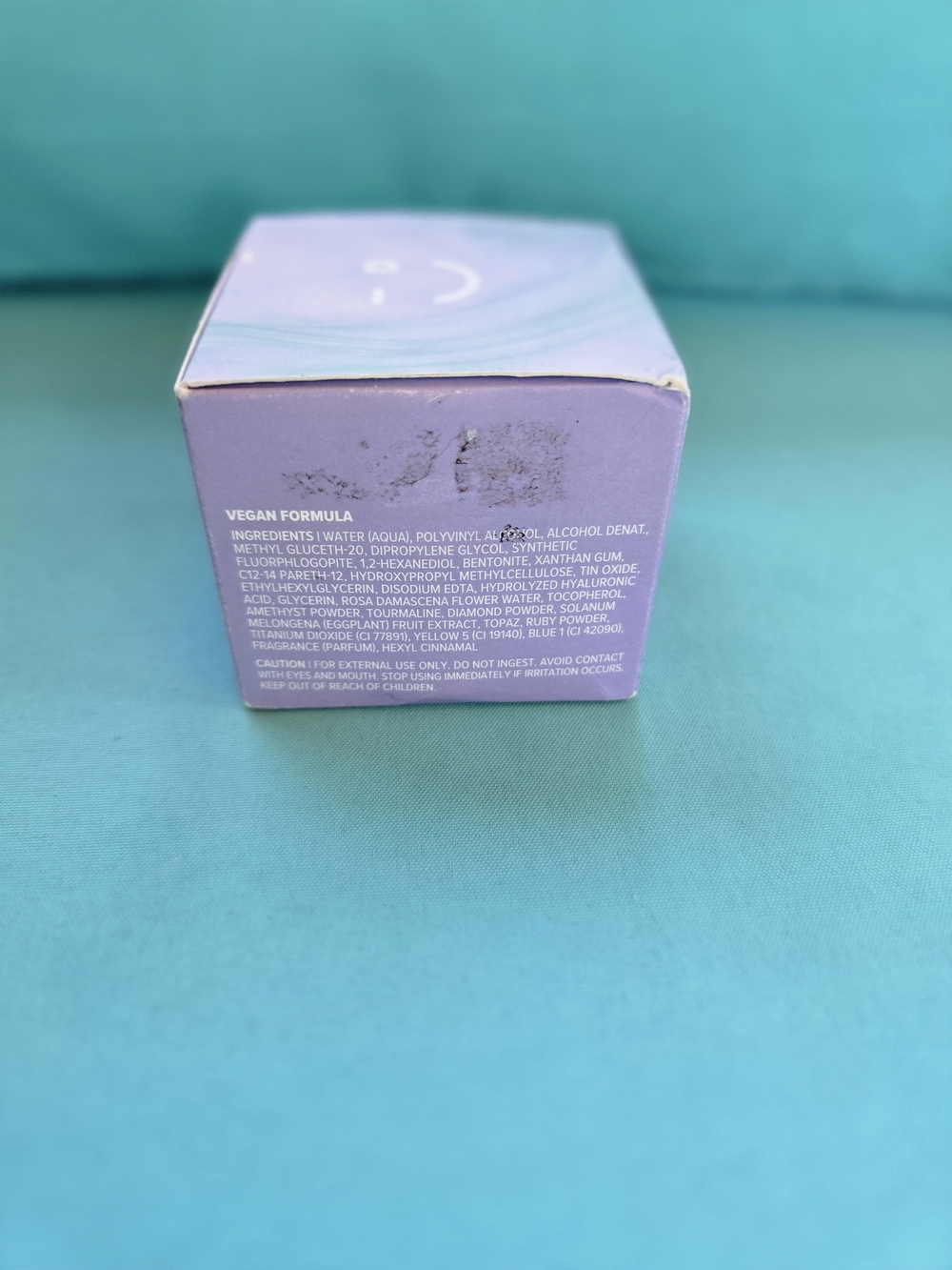 Sugar Kitten Hydrating Rose Water Peel-Off Mask - Picture 4 of 4